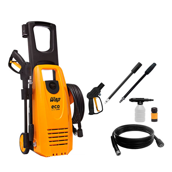 Lavadora de Alta Pressão