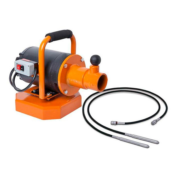 Motor Elétrico com Vibrador