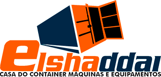 El Shaddai - Casa do Container Locadora